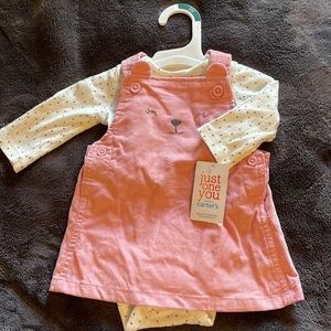 NWT dress set